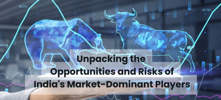 Investing in Titans: Unpacking the Opportunities and Risks of India's Market-Dominant Players